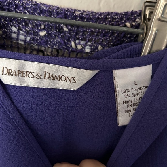 Elegant 3 piece pant set - Picture 7 of 7